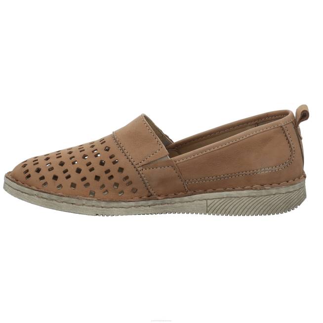 Women Josef Seibel Sofie 27 Slip-On Shoes CREME 8048188