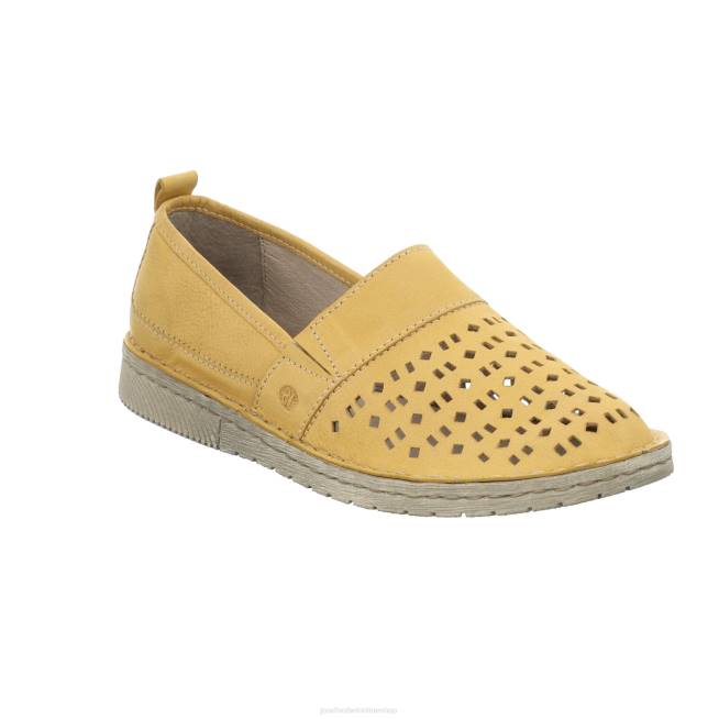 Women Josef Seibel Sofie 27 Slip-On Shoes RED 8048186