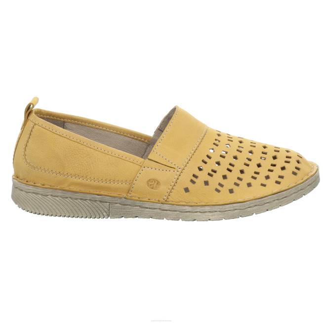 Women Josef Seibel Sofie 27 Slip-On Shoes RED 8048186