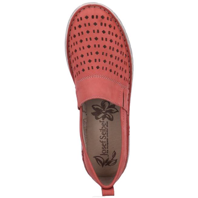 Women Josef Seibel Sofie 27 Slip-On Shoes YELLOW 8048187